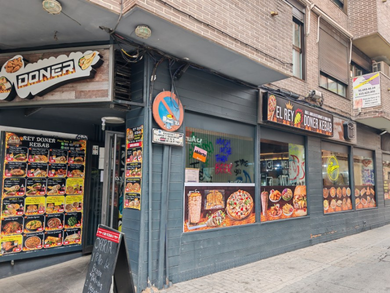 El Rey Doner Kebab